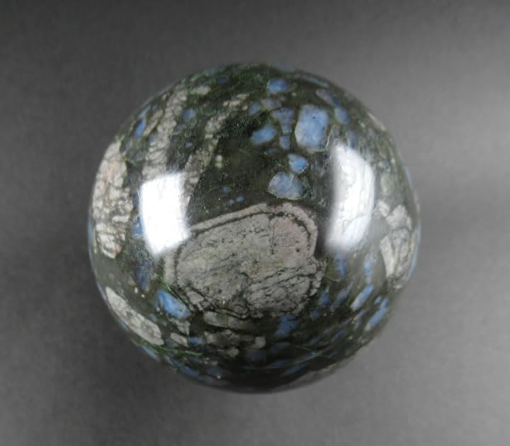 Amazon.co.jp: ケセラストーン67mmスフィア 448g 丸玉 不安を